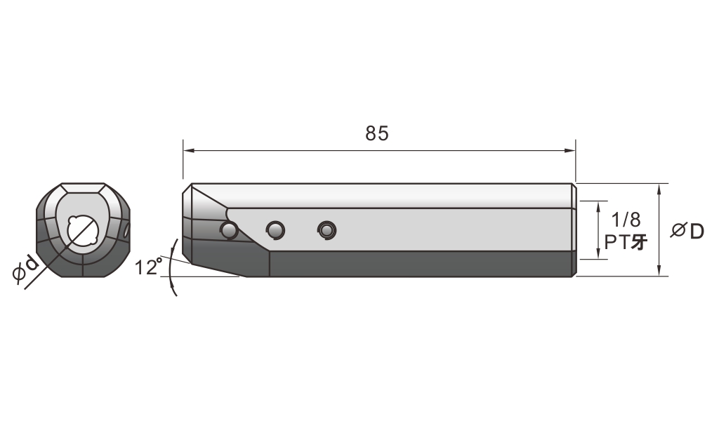Boring Holders