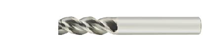 BA4453鎢鋼不等式立銑刀-抗震型(鋁用)44.5°/45°/45.5°-3刃