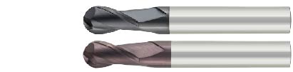 QA3002 鎢鋼球刀30°-2刃