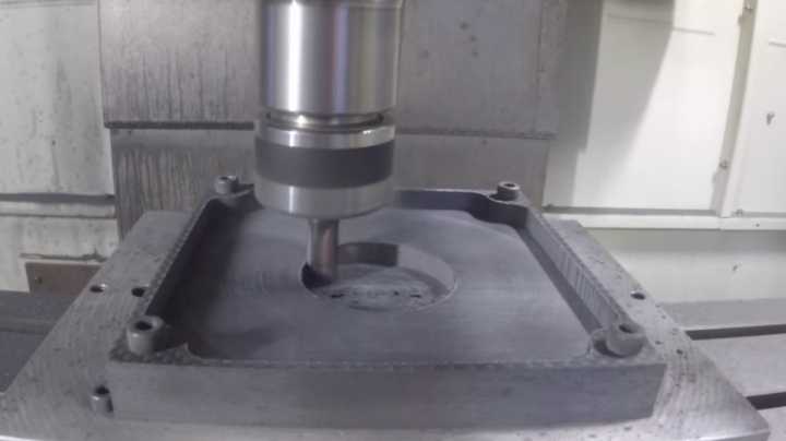 DBLI-Specialized In Cutting Fiber End Mill-Tool Online Testing 3