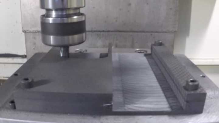 DBLI-Specialized In Cutting Fiber End Mill-Tool Online Testing 2